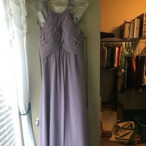 Morilee Lavendar Dress